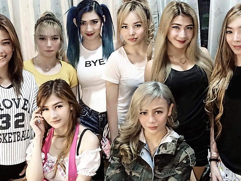 Filipino band Mocha Girls to perform in Dubai