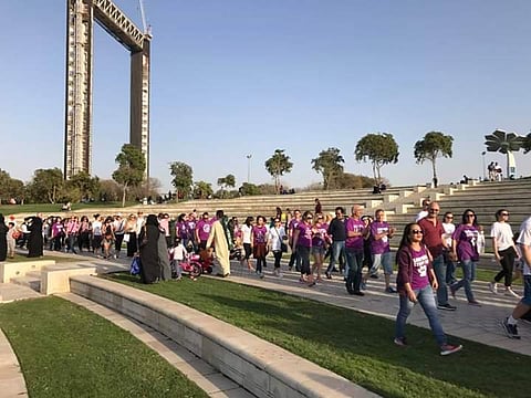 The cause that will be championed on Friday is prevention of animal abuse