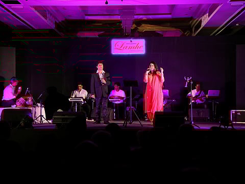 A tribute to Bollywood music legends