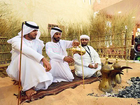 The ongoing Shaikh Zayed Heritage Festival at Al Wathba, Abu Dhabi, brings to life the local and global legacy of the UAE’s founding father Shaikh Zayed Bin Sultan Al Nahyan.