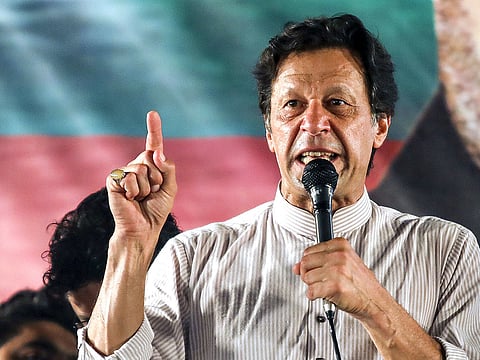 Imran Khan