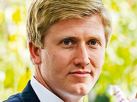 Nick Ayers.