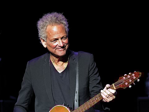 Lindsey Buckingham