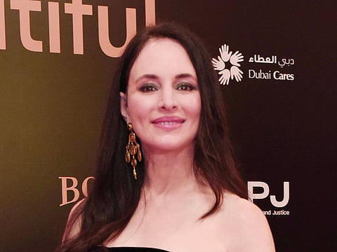 Madeleine Stowe