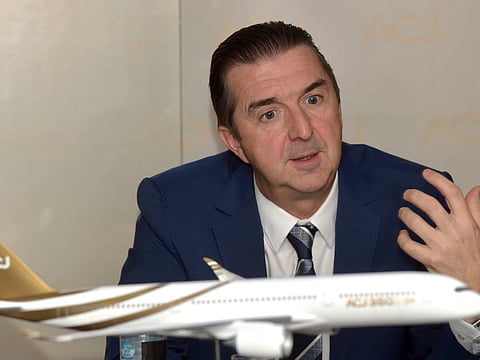 Airbus expects pickup in demand for private jets in 2019
