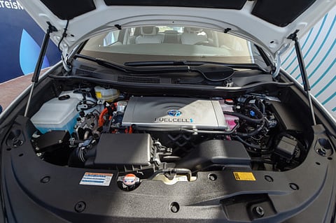 Hydrogen is a viable option for ‘clean alternative energy’