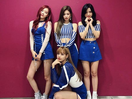 BlackPink.