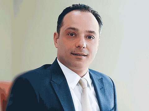 Michel Amous, Managing Director, Middle East, Italy and India, InterSystems