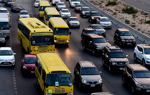 Now in its fourth edition, the annual road safety awareness campaign run by Dubai Police is aimed at ensuring the safety of Dubai roads by adhering to local traffic laws and regulations.