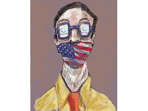 Jose L. Barros/©Gulf News