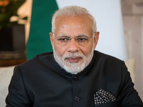 Narendra Modi, India's prime minister.