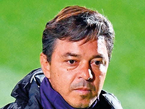 Marcelo Gallardo