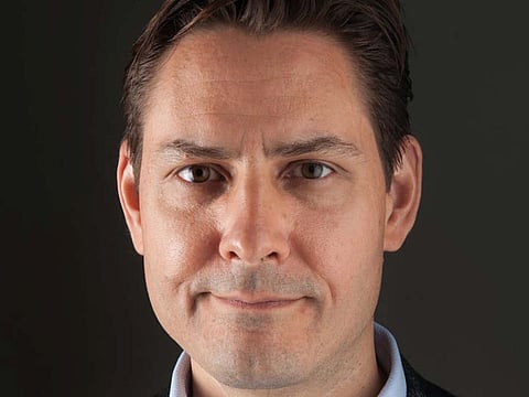 Michael Kovrig, an employee with the International Crisis Group and former Canadian diplomat.