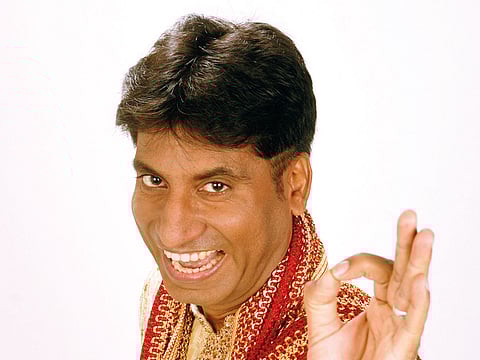 Raju Srivastav