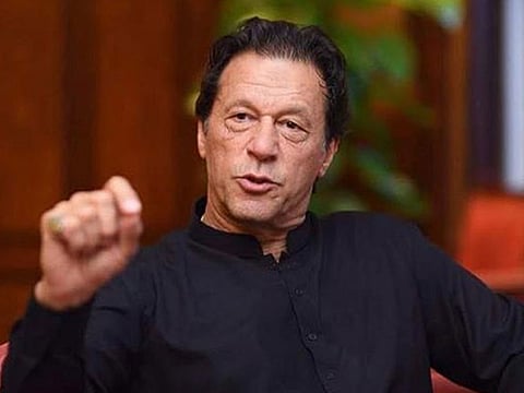 Imran Khan