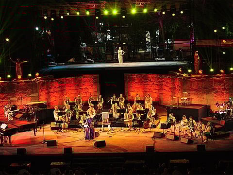 From Carthage festival 2018