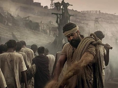 Kannada film ‘KGF’ not gunning for ‘Zero’