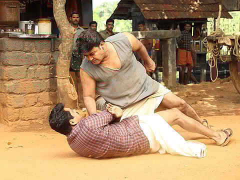 Mohanlal’s ‘Odiyan’ in 100-crore club before release