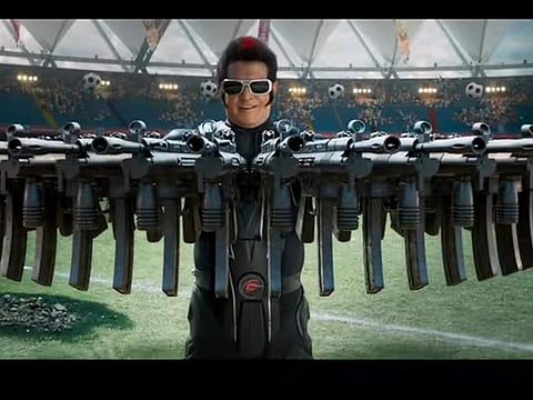 Rajinikanth’s ‘2.0’ all set to take over China