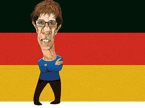 Ramachandra Babu/©Gulf News