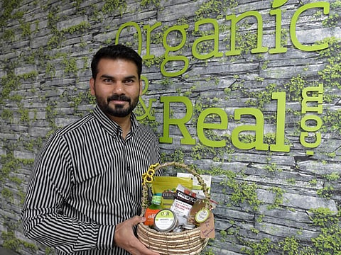 Dubai start-up aims to make organic foods more accessible