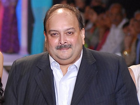 Mehul Choksi