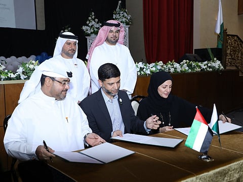 Two Emiratis join Pakistan Association Dubai board