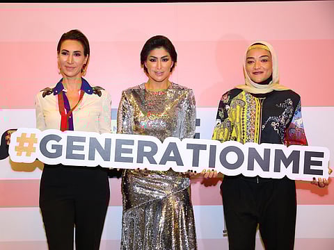 E!’s ‘Generation M.E.’ to shine light on Arab woman