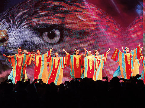 Global Village is open for another exciting season till April 6, 2019.