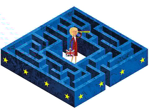 Muhammed Nahas/ © Gulf News