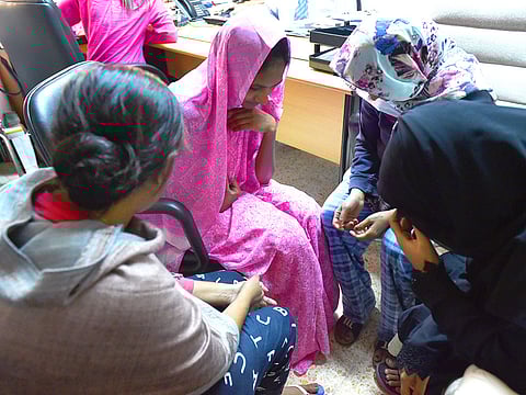 Ahmed Kutty/Gulf News