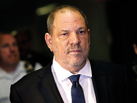 Harvey Weinstein