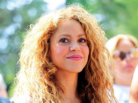 Shakira