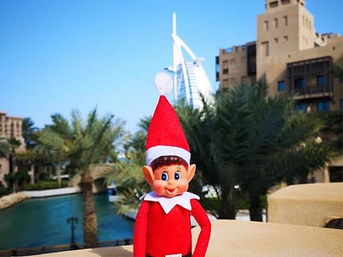 Carol will be appearing at different spots around the UAE sharing tips from our Travel Advice to help the community have a trouble-free festive period in the UAE
