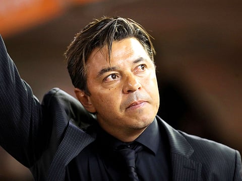 Marcelo Gallardo