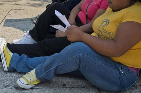 11.7 million out of 17 million found to suffer from health problems