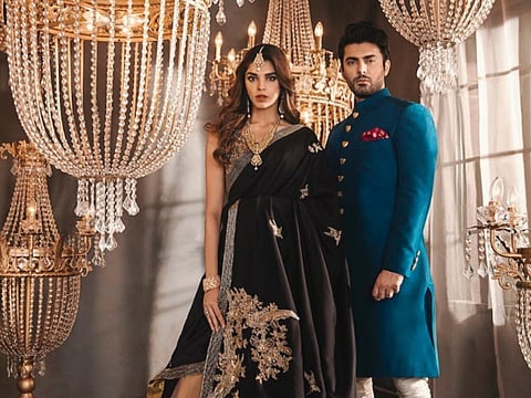 Sanam Saeed and Fawad Khan reunite for photo shoot