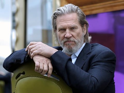 Actor Jeff Bridges
