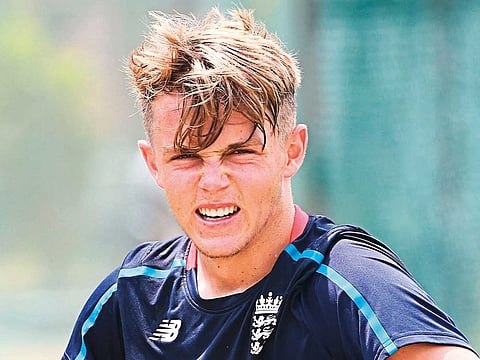 England all-rounder Sam Curran has been ruled out of the T20 World Cup with a back injury.