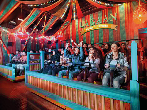 There is a growing demand for theme parks and GCC governments need to assess any opportunity carefully, says a new report issued by Strategy&. Photo for illustrative purposes only