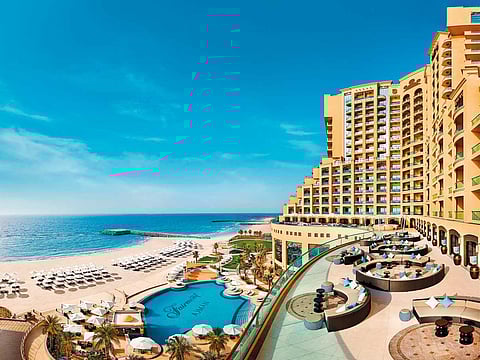 Fairmont Ajman (Image is for illustration purposes only.)