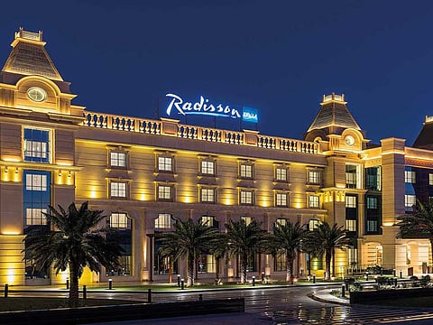 Radisson Blu Ajman