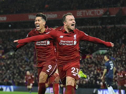 It's increasingly becoming unlikely that Liverpool will get a chance to celebrate their Premiership title triumph, courtesy the suspension of all sporting activities due to Coronavirus.