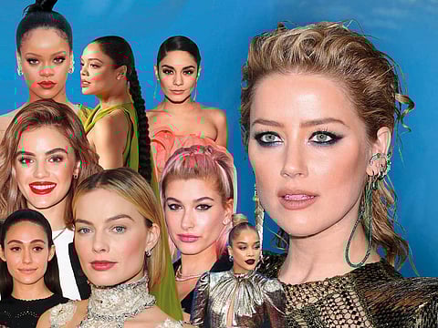 With the festive season around the corner, are you worried about getting the ideal party look? We’ve turned to our favourite celebs for inspiration