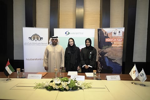 Programme urges youth to experience UAE’s nature