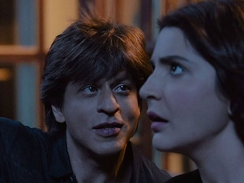A scene from 'Zero'