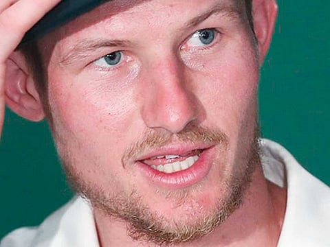 Cameron Bancroft