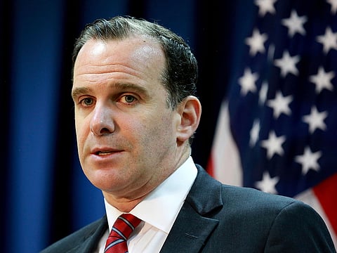 Brett McGurk