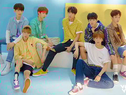 K-Pop Corner: New group Verivery to make a splash