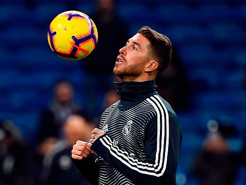 Sergio Ramos